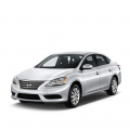 чехлы nissan sentra