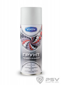 Грунт универсальный белый, аэрозоль 520 мл "VIXEN"   