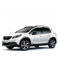 коврики peugeot 2008