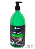 Средство для очистки кожи рук от сильных загрязнений "Vita Paste" 1л , GRASS