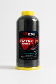 Нитки "120D/2" (5000м) цвет №003 (Черный), 1 шт