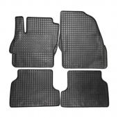 Коврики Ford Focus II 2005-2011 г. - резиновый "Petex"