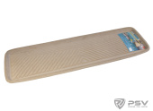Коврик универс.3-й ряд 3D SJ-2334 (40х147)"Tufted" Беж