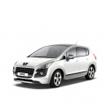 коврики peugeot 3008
