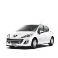 коврики peugeot 207