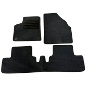 Коврики Chevrolet Rezzo/Tacuma 2000-2008 г. - текстиль "Robust"
