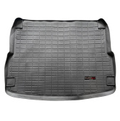 Коврик багажника Audi A8 / A8L 2011-2014 , Audi S8 2011-2016 г. - черный "WeatherTech"