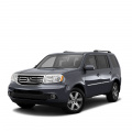 коврики honda pilot