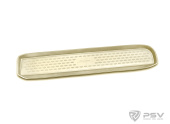 Коврик багажника Toyota Land Cruiser Prado 150 2009-2013 г.-7 мест, короткий, борт. беж "Autofamily" 