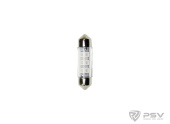 Светодиод 12V T11x36\38 6SMD синий (3.5x2.8) (1 шт.) 12T11x36\38-B\6SMD (салон, ном. знак) "Маяк"