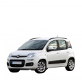 коврики fiat panda