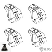Базовый комплект 3 "LUX"   148419а