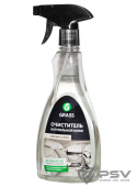 Очиститель натуральной кожи  " Leather-Cleaner" 500 мл триггер, GRASS