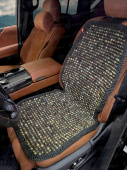 Накидка массажная PSV Bodhi FRONT (Черный), 1 шт., текстиль