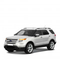 Чехлы Ford Explorer