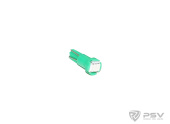 Светодиод 12V T5 3SMD зеленый (1 шт.) W2.0x4.6D 12T5-G\3SMD3014 (панель приборов) "Маяк"