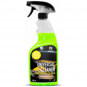 Очиститель салона "Universal сleaner"  600 мл триггер GRASS
