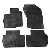 Коврики Citroen C-Crosser 2007-2013 г. - резиновый "Petex"