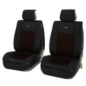 Накидки 3D PSV Amarant 2 FRONT (Черный). на передние сиденья