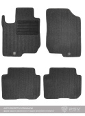 Коврики VW Touran I 2003-2010 г. - текстиль "Robust"
