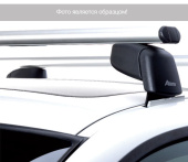 Стойка багажника "Atera" (044156) Honda CR-V 07-> квадратный в пластике