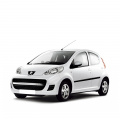 коврики peugeot 107