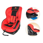 Автокресло детское 0-18кг. Little Car LB-586 красный