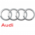 Брызговики Audi