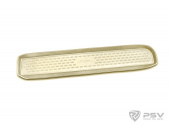 Коврик багажника Toyota Land Cruiser Prado 150 2009-2013 г.-7 мест, короткий, борт. беж "Autofamily" 