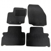 Коврики Ford Galaxy/S-Max 2006-2015 г. - текстиль "Robust"