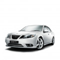коврики saab 9-3
