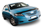 Дефлектор капота Chevrolet Aveo 2006-2012 г. - оригинал (Ир)