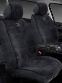 Накидки PSV Len Sneg 2 FRONT (Черный), лен