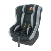 Автокресло детское 0-18кг. Little Car LB-363 серый