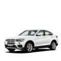Коврики BMW X4