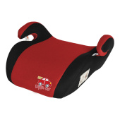 Бустер детский 22-36кг. Little Car Smart красный