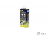 Светодиод 12V T10\3SMD супер белый 60°/180°  (2 шт.)  12T10\A-08  (габарит, повт. поворота) "Маяк"