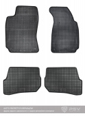 Коврики VW Touran I 2003-2010 г. - резиновый "Petex"
