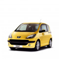 коврики peugeot 1007
