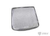 Коврик багажника Dodge Journey 2007-2020 г. - (вверх) борт. чер "Autofamily"