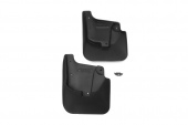 Брызговики передние Honda Civic 4D 2005-2012 г. - (VIII) оригинал "Autofamily"   