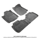 Коврики VW Touareg I/ Porsche Cayenne 2002-2010 г. - борт. сер "Nifty" 
