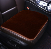 Накидки PSV искусственный мех Mutton 45х45 (Коричневый), 1 шт. 