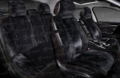 Накидки PSV искусственный мех Mutton Premium (Черный), компл. 