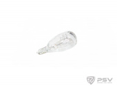 Автолампа  W10W (1шт.)  (Aбц 12-10) W2.1x9.5d (на японские а/м) 61220бц (габ, повт. поворота) "Маяк"