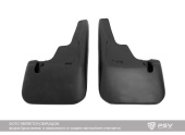 Брызговики передние Chevrolet Cruze 2009-2012 г. - оригинал "Autofamily" 