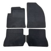 Коврики Ford Fiesta/Fusion 2002-2008 г. - текстиль "Ripps"