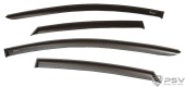 Дефлектор  Ford Focus II 2005-2011 г. - Sd/Hb оригинал (Vinguru)   AFV23105 132028