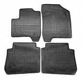 Коврики Citroen C3 Picasso 2009-2017 г. - резиновый "Petex"