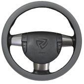 Оплётка на руль PSV ADMIX (Slim) (Серый) М